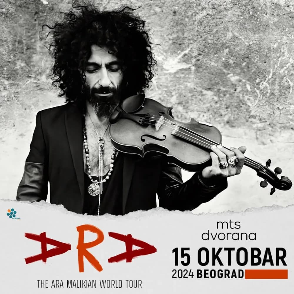 Ara Malikian