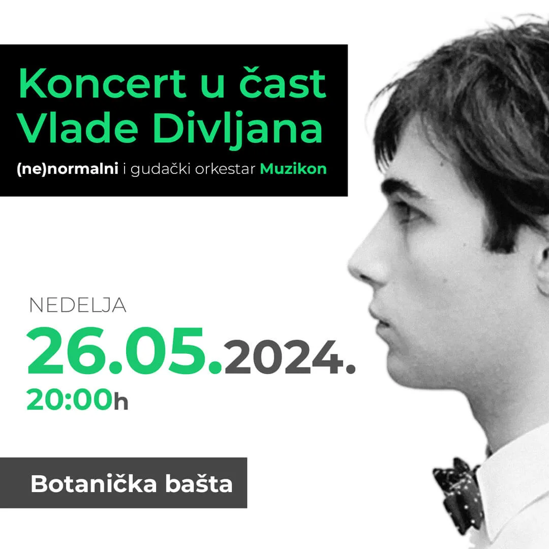 Koncert u čast Vlade Divljana