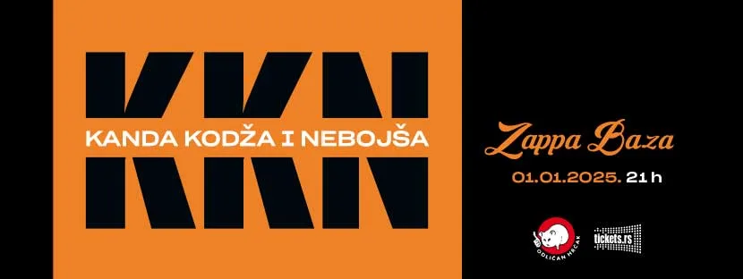 Kanda, Kodža i Nebojša