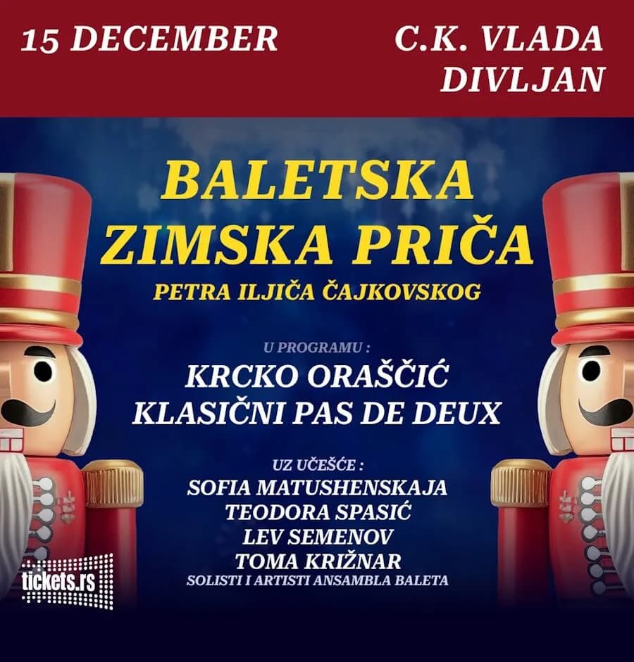 Baletska zimska priča