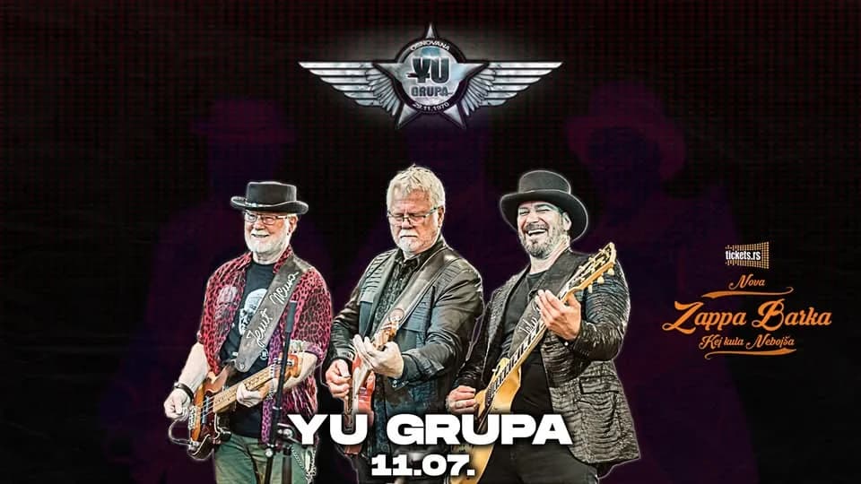 YU grupa