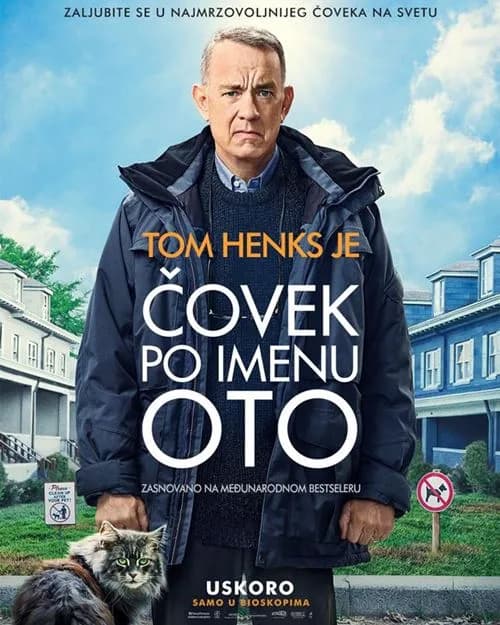 Čovek po imenu Oto