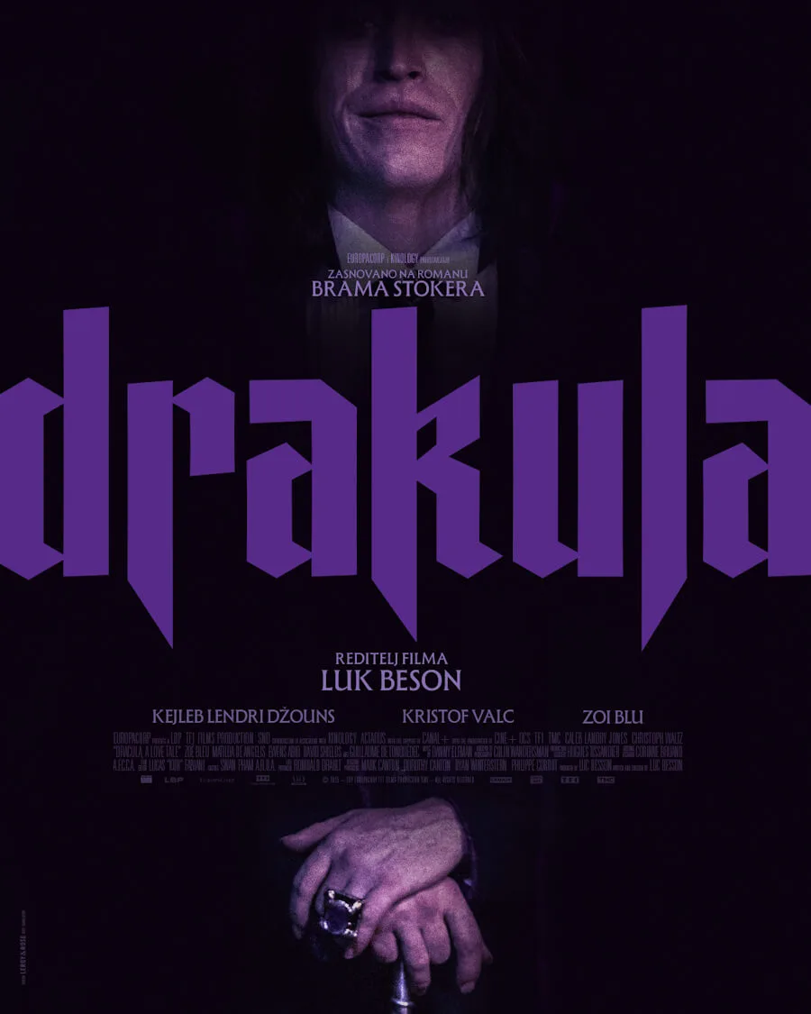 Drakula: Večna ljubav