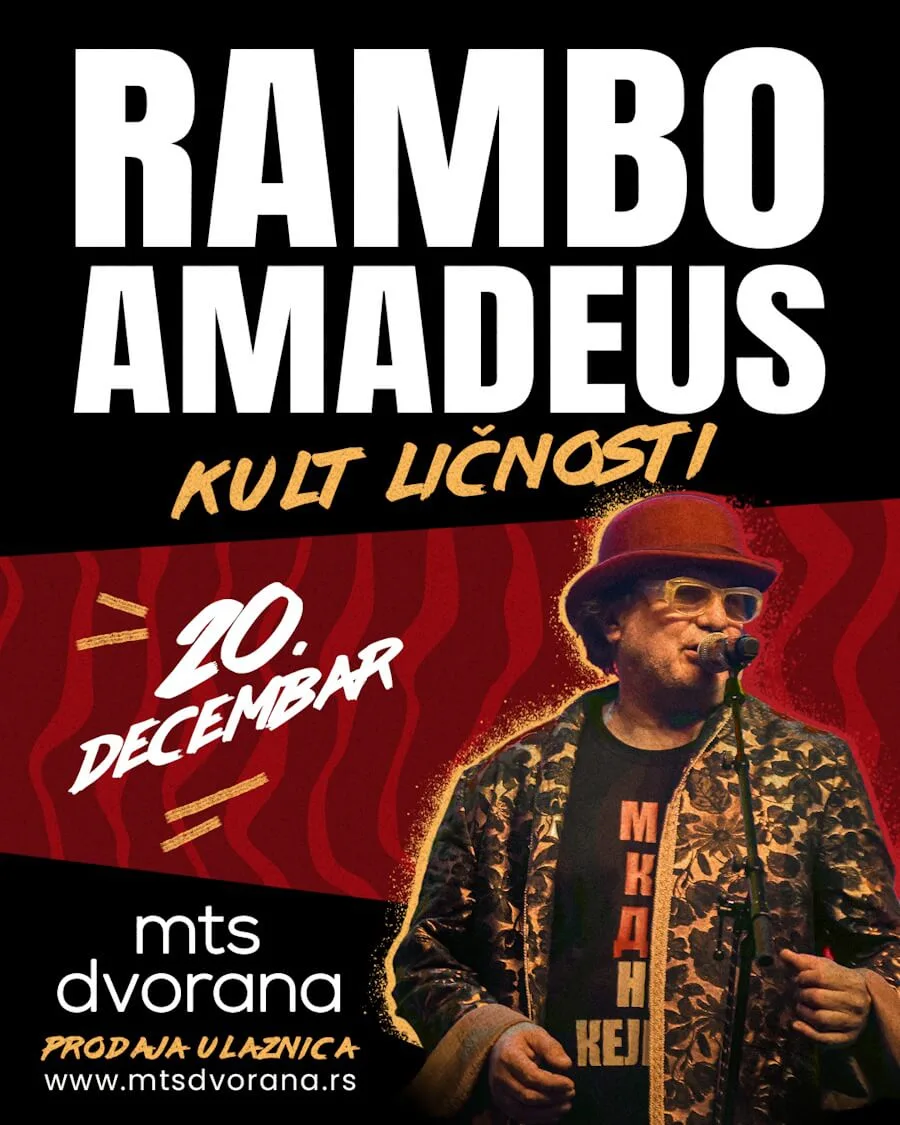 Rambo Amadeus