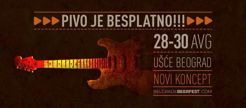 Belgrade Beer Fest 2025