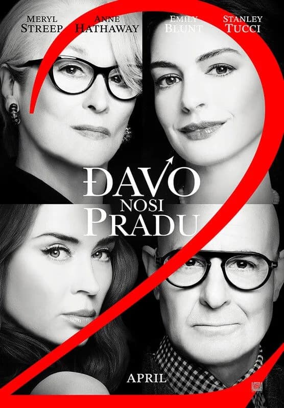 Đavo nosi Pradu 2