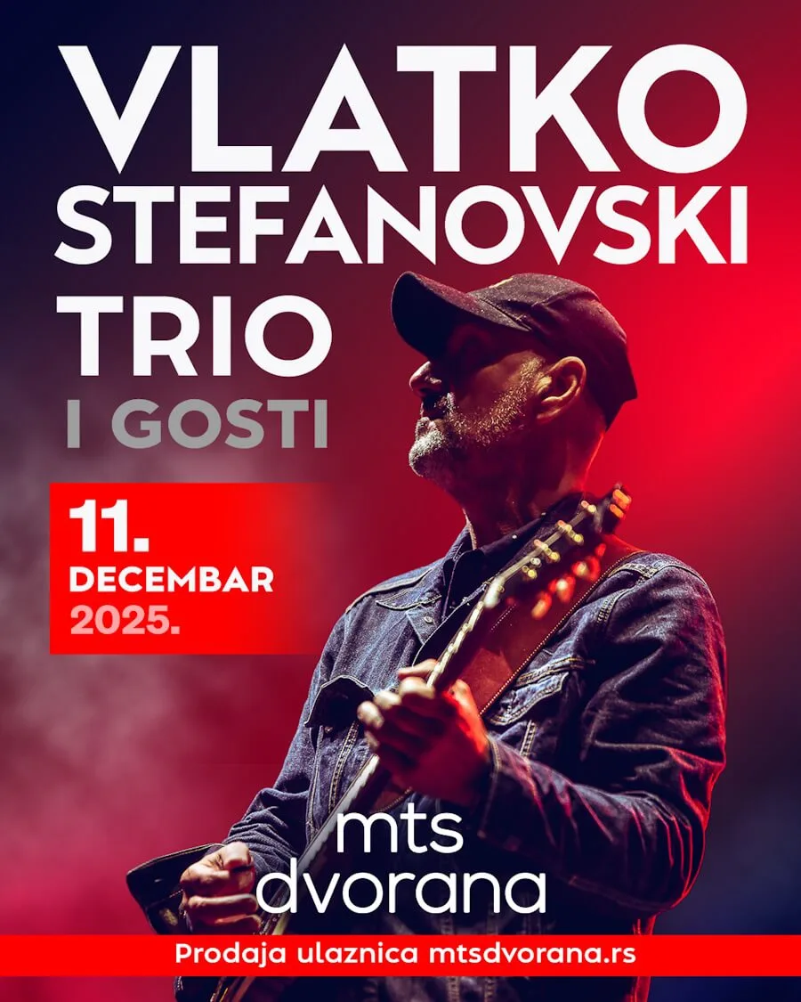 Vlatko Stefanovski