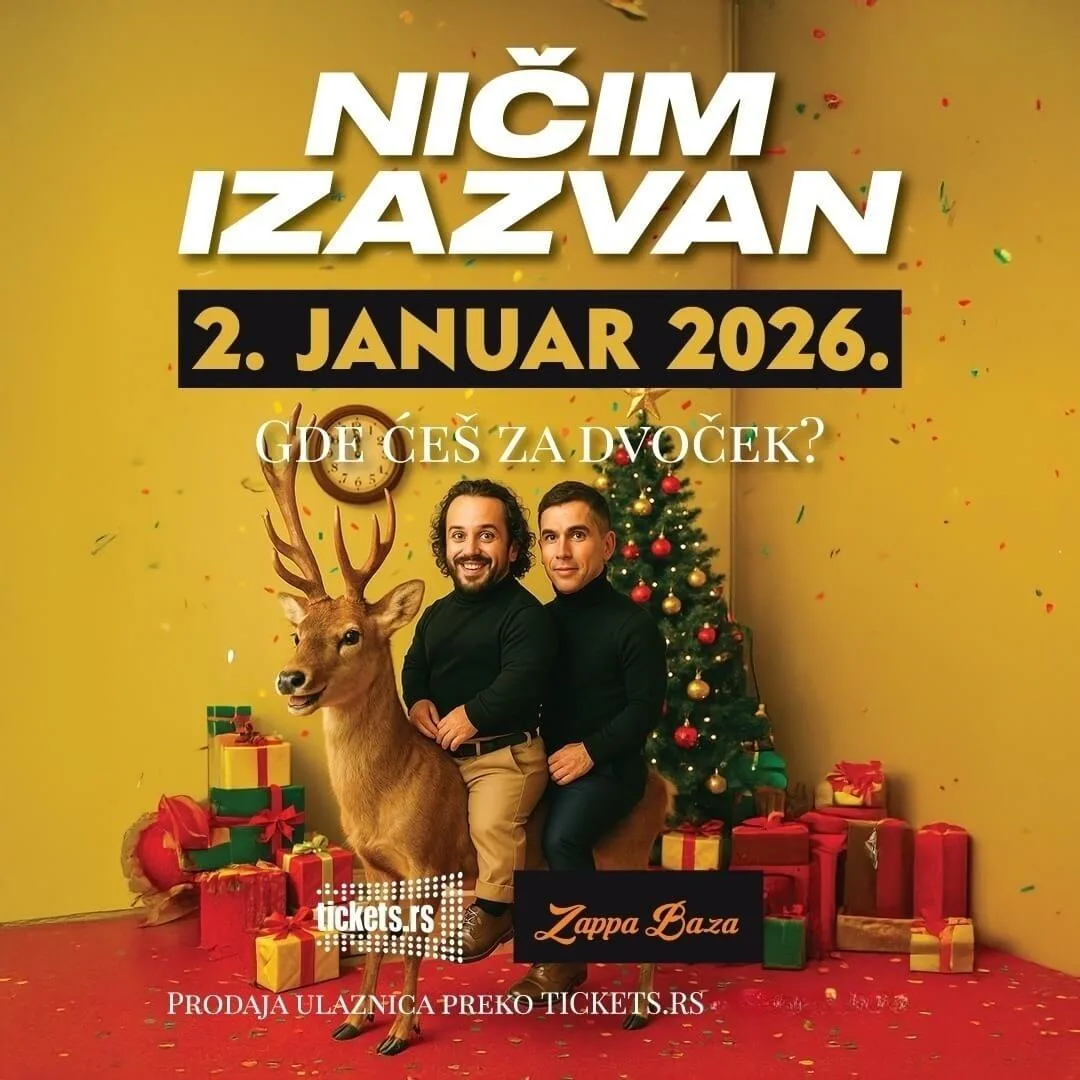 Ničim izazvan