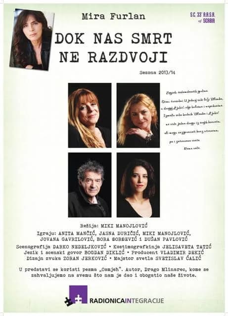 Dok nas smrt ne razdvoji