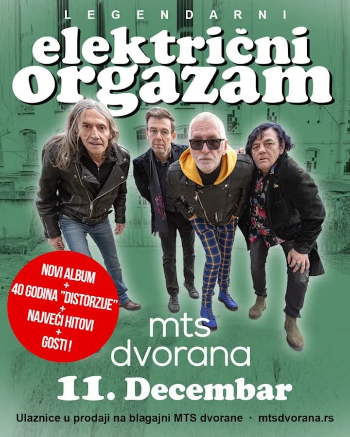 Električni orgazam