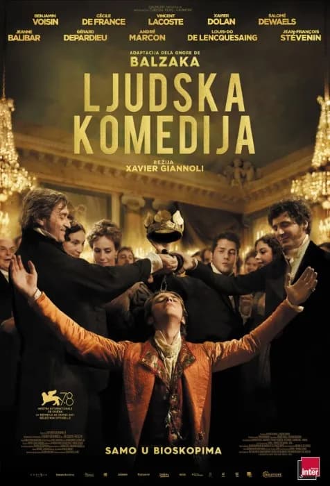 Ljudska komedija