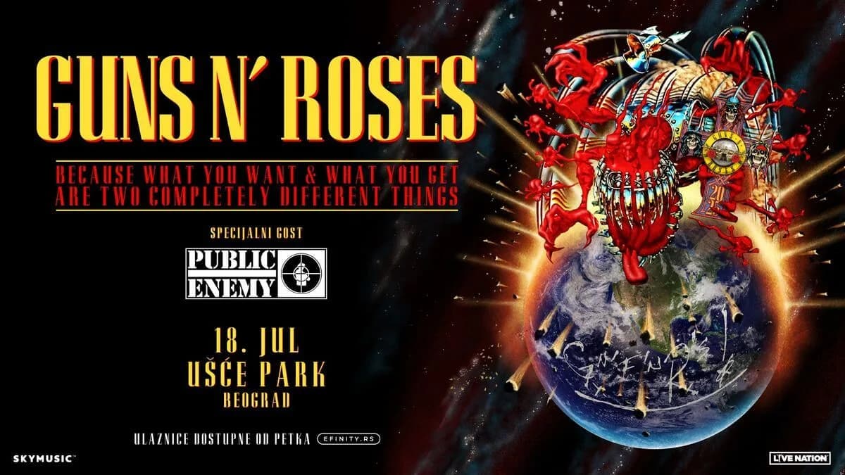 Guns N’ Roses