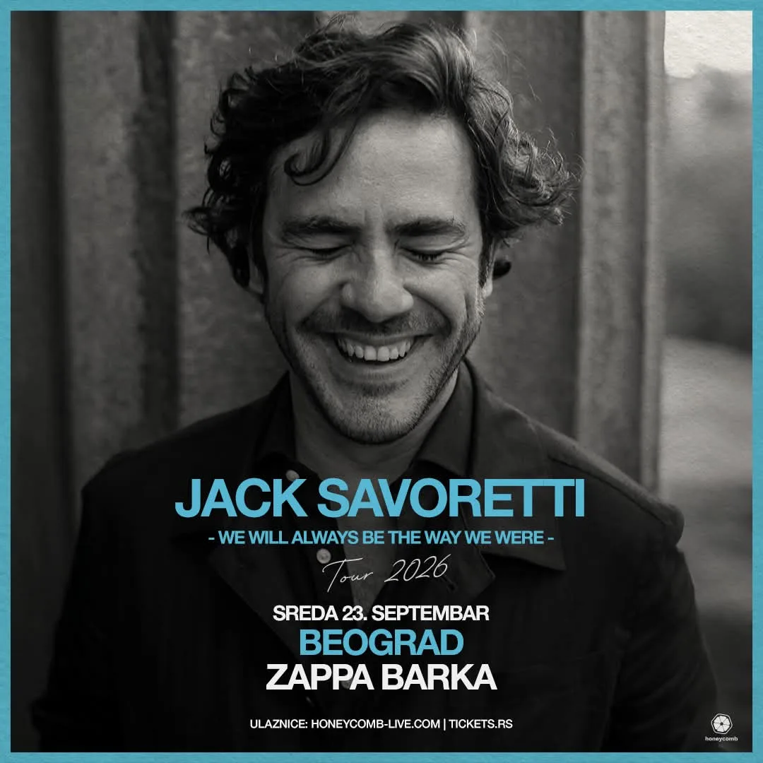 Jack Savoretti