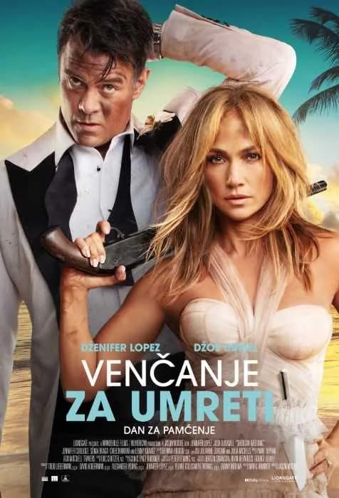 Venčanje za umreti