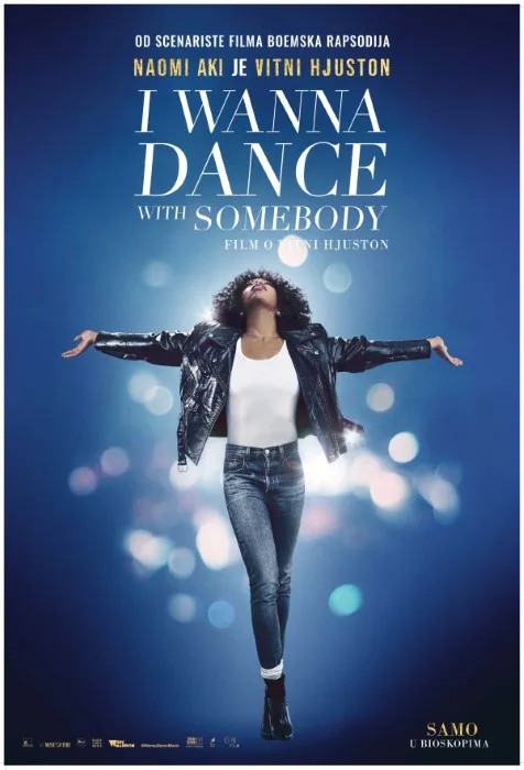 I Wanna Dance with Somebody: Film o Vitni Hjuston