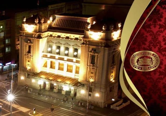 Svečani koncert baleta Narodnog pozorišta