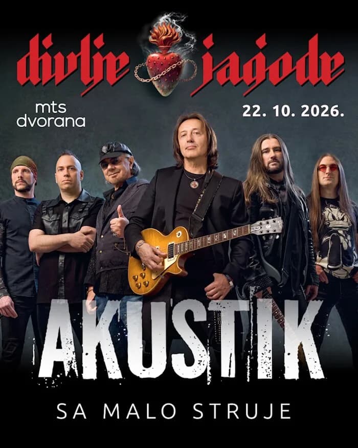 Divlje jagode