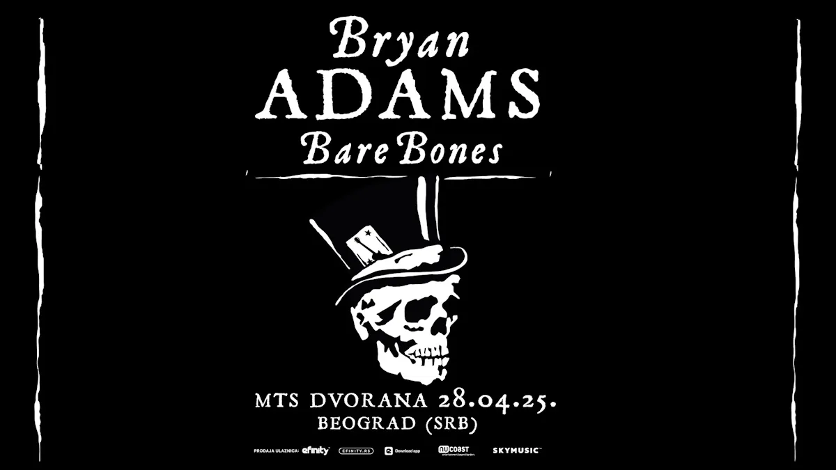 Bryan Adams