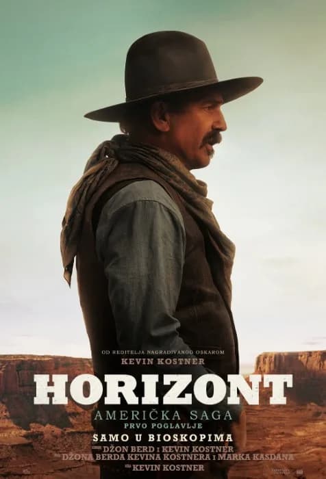Horizont: Američka saga