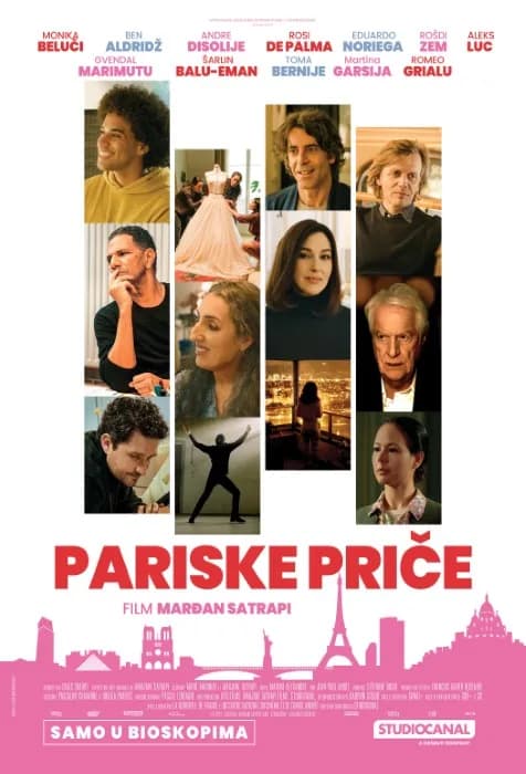 Pariske priče