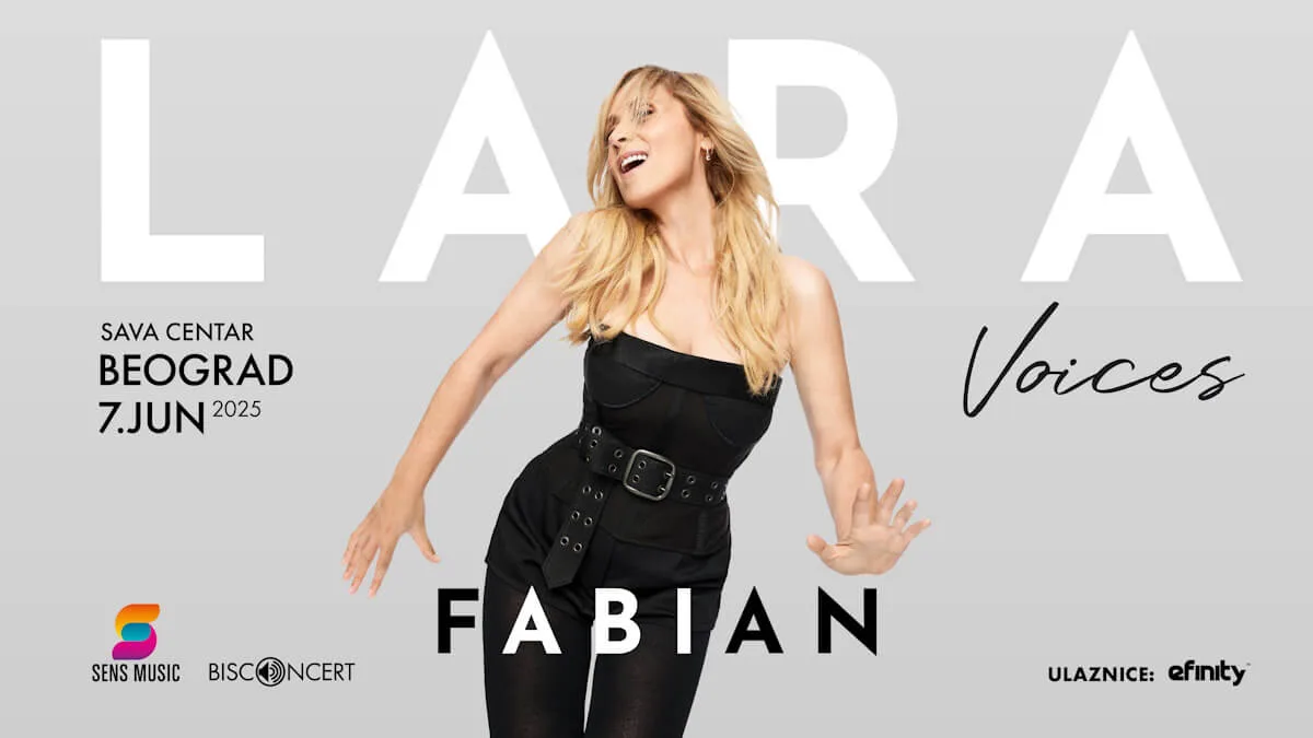 Lara Fabian