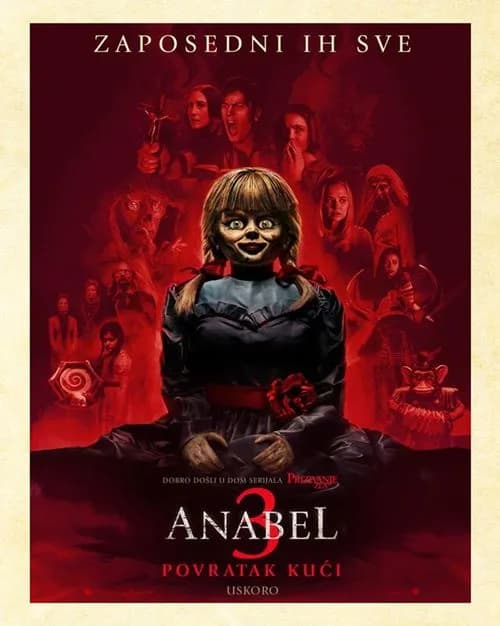 Anabel 3: Povratak kući