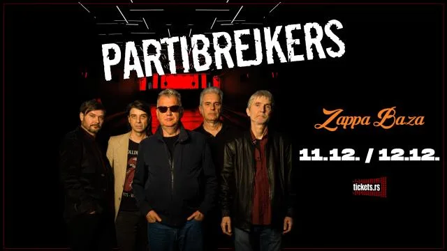 Partibrejkers