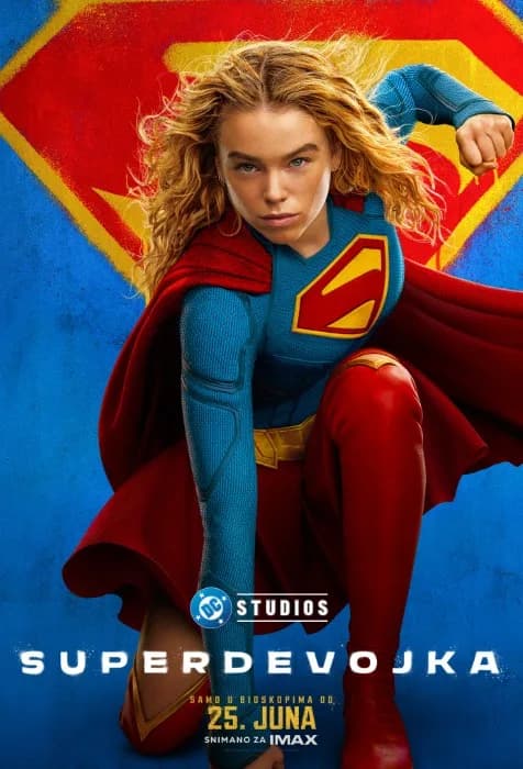Superdevojka