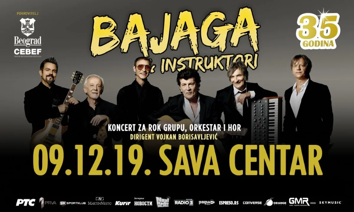 Bajaga i Instruktori