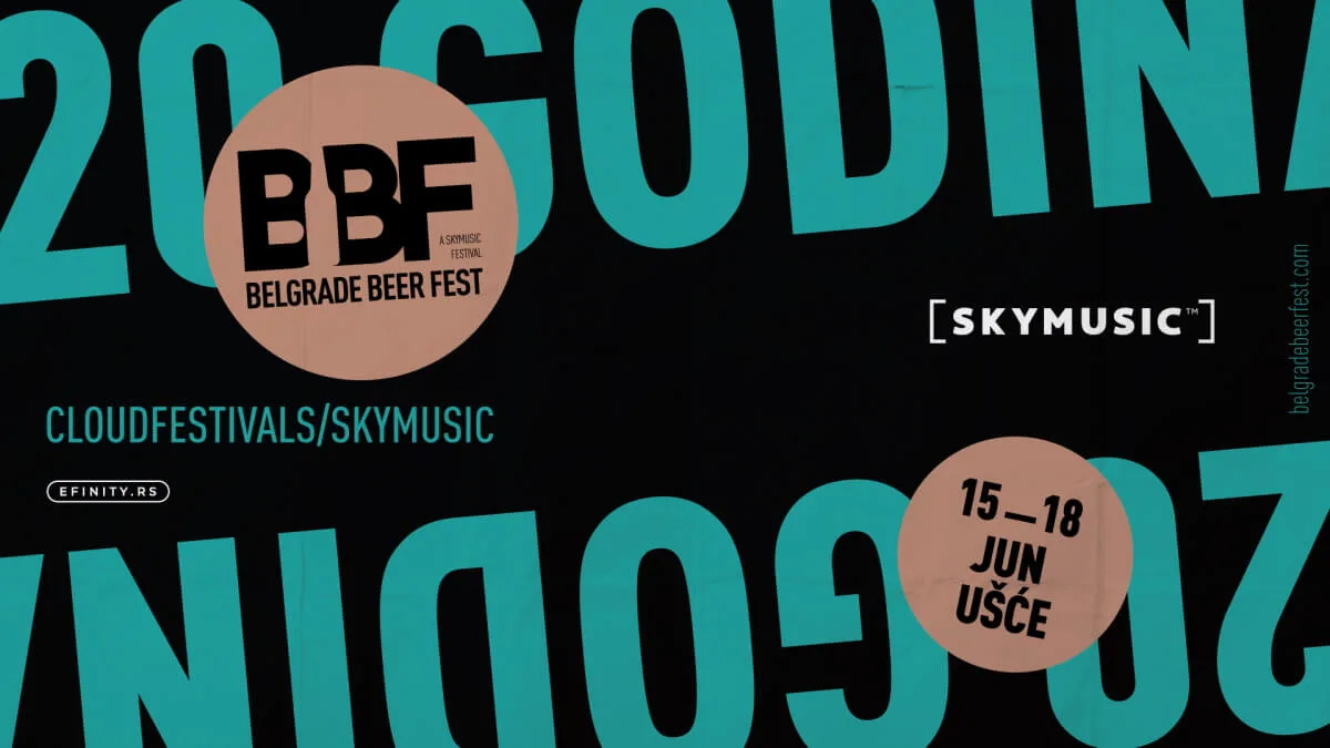 Belgrade Beer Fest 2023