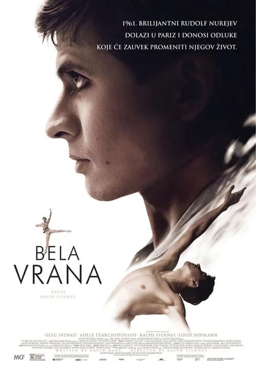 Bela vrana