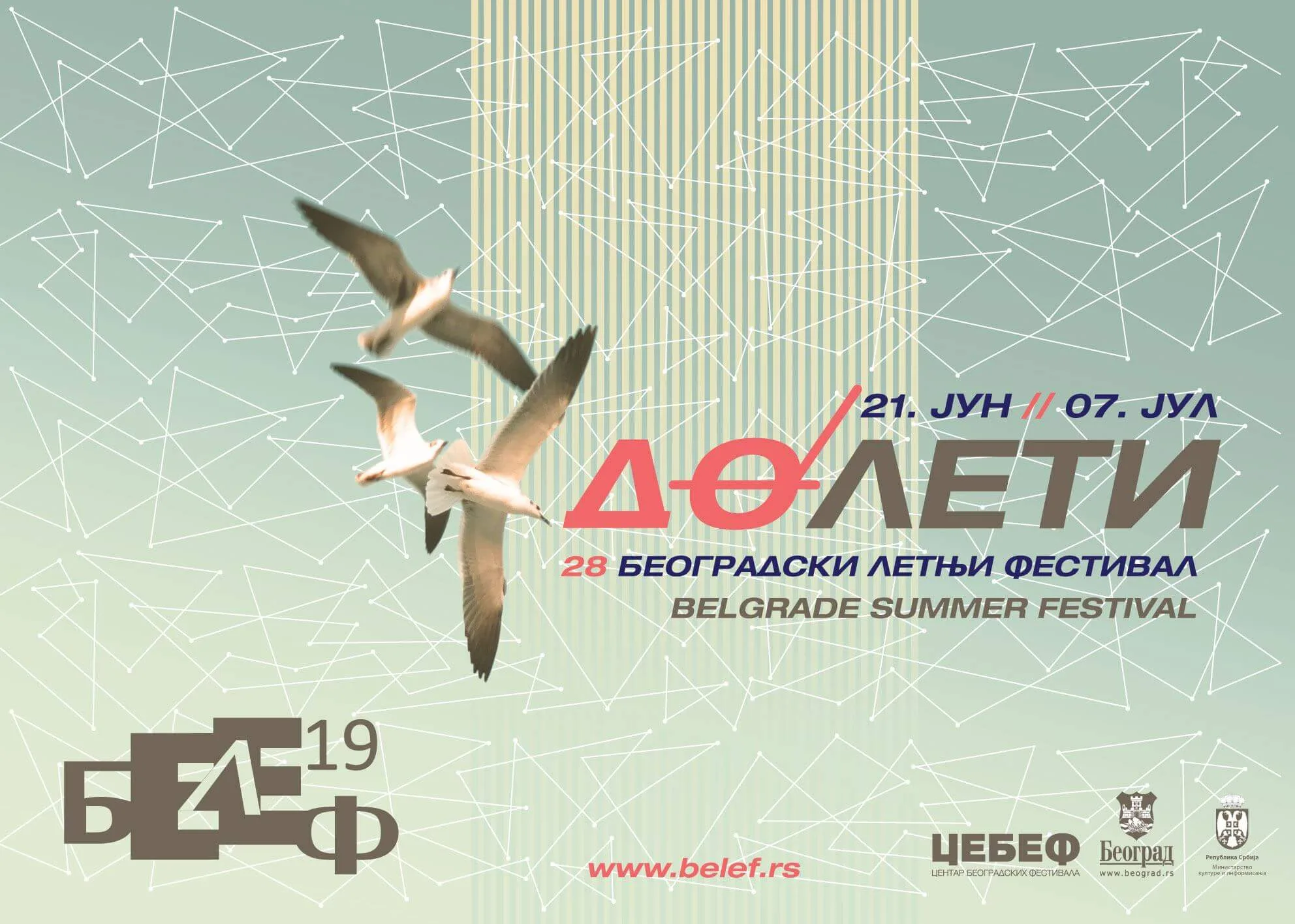 BELEF 19