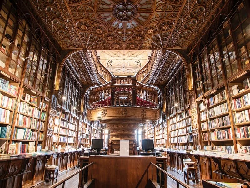 Da li znate gde 'sastanče' sve biblioteke ovog sveta?