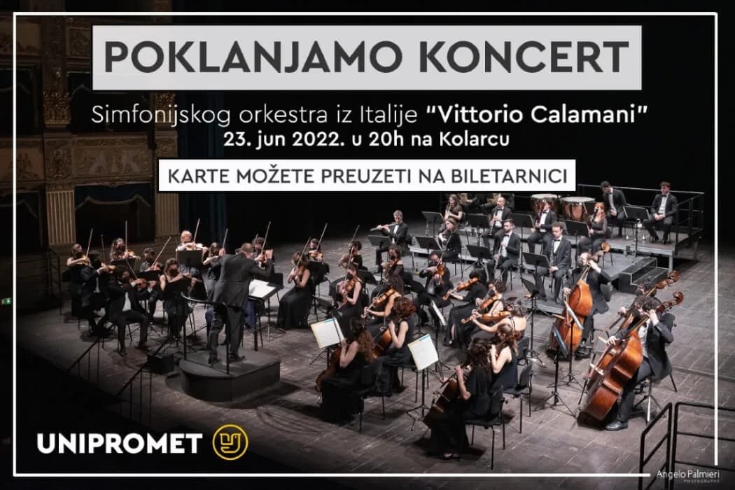 Simfonijski orkestar Vitorio Kalamani