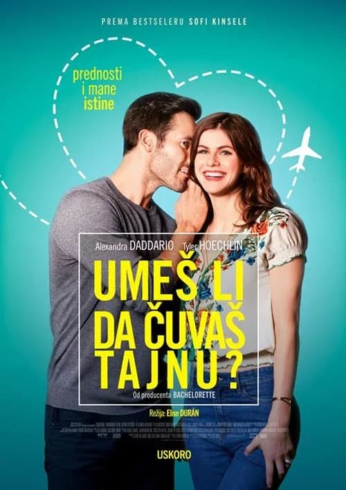 Umeš li da čuvaš tajnu?
