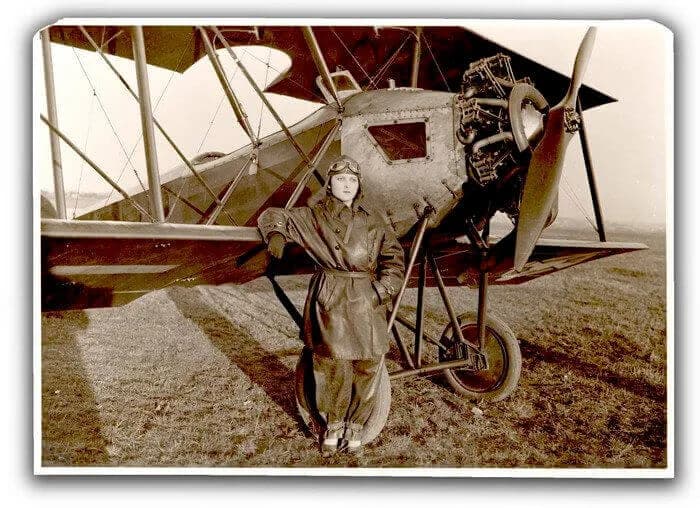 Heroine jednog doba | Da li znate ko je bila prva žena pilot u Srbiji?