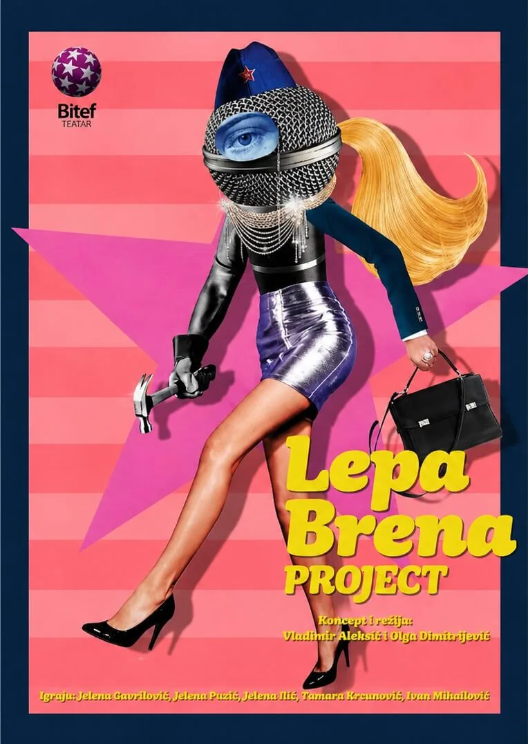 Lepa Brena prodžekt