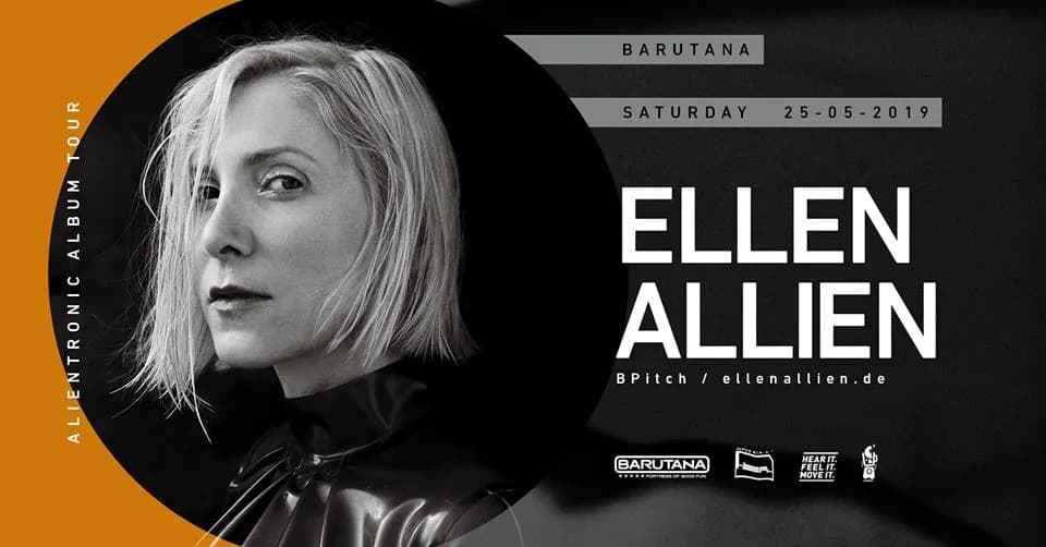 Ellen Allien