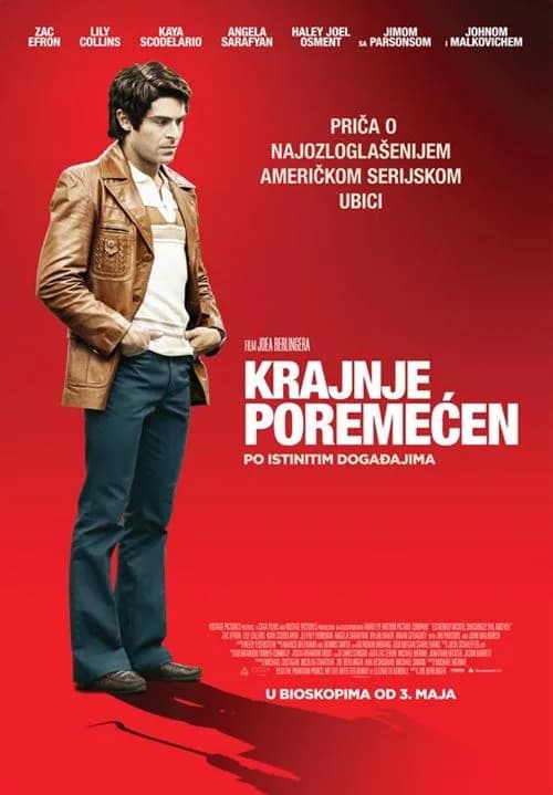 Krajnje poremećen, šokantno okrutan i zao