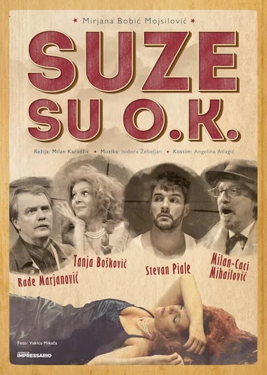 Suze su OK
