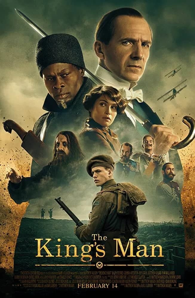 The King's Man: Početak