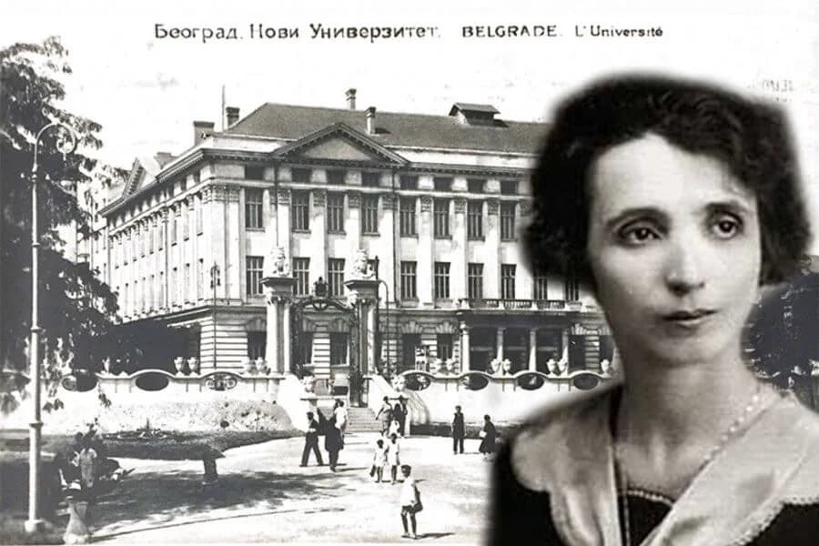 Da li znate ko je bila prva doktorka nauka u Srbiji?