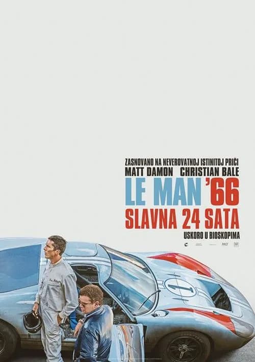 Le Man ’66: Slavna 24 sata