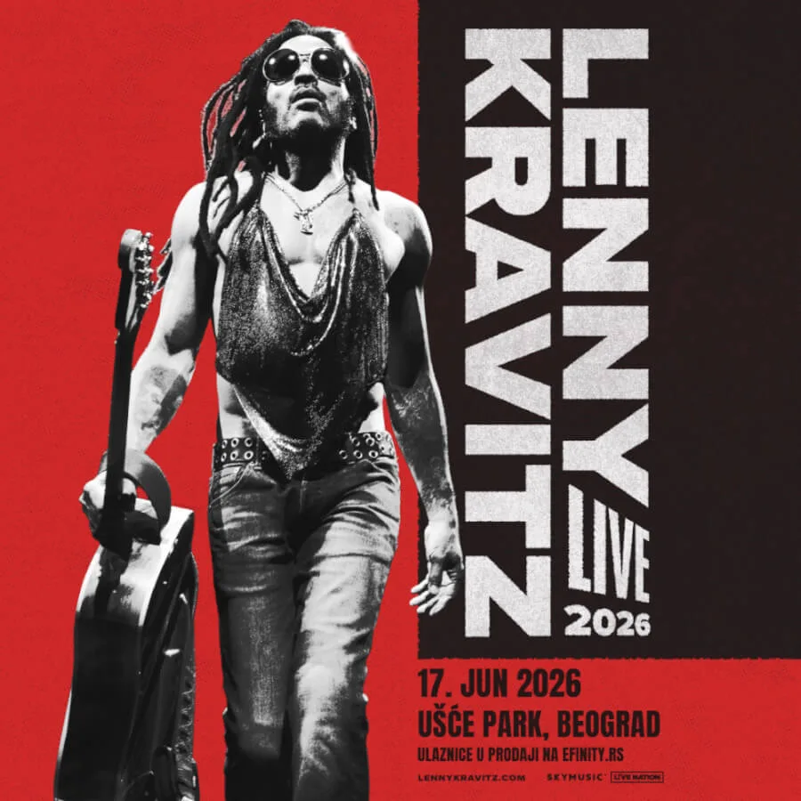 Lenny Kravitz