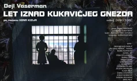 Let iznad kukavičjeg gnezda