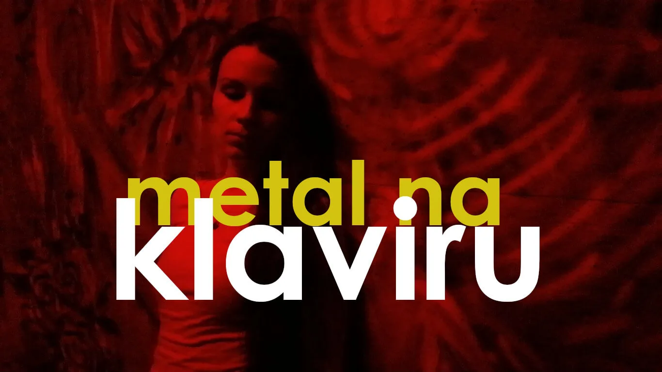 Metal na klaviru