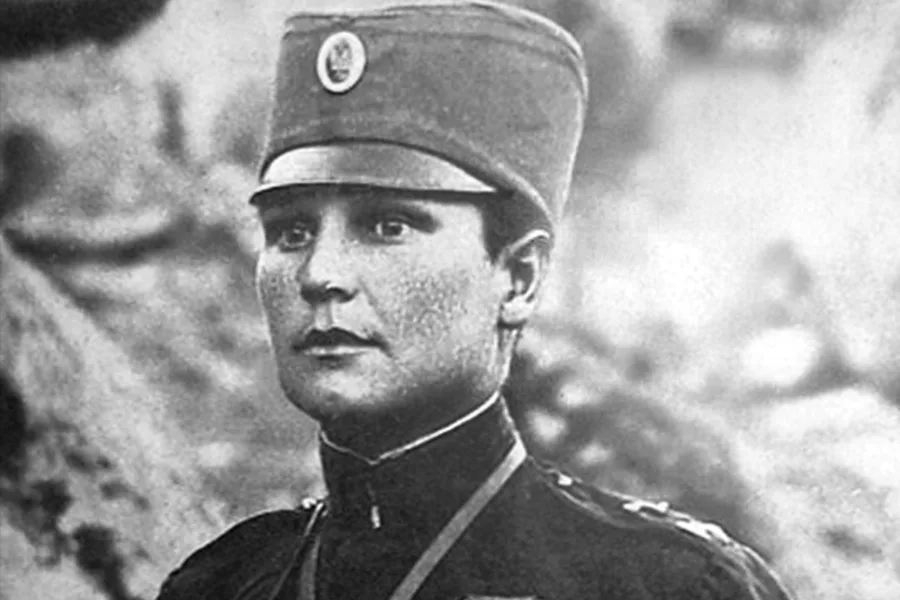Heroina nad heroinama | Milunka Savić