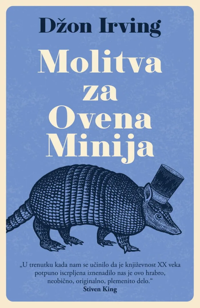 Molitva za Ovena Vinija