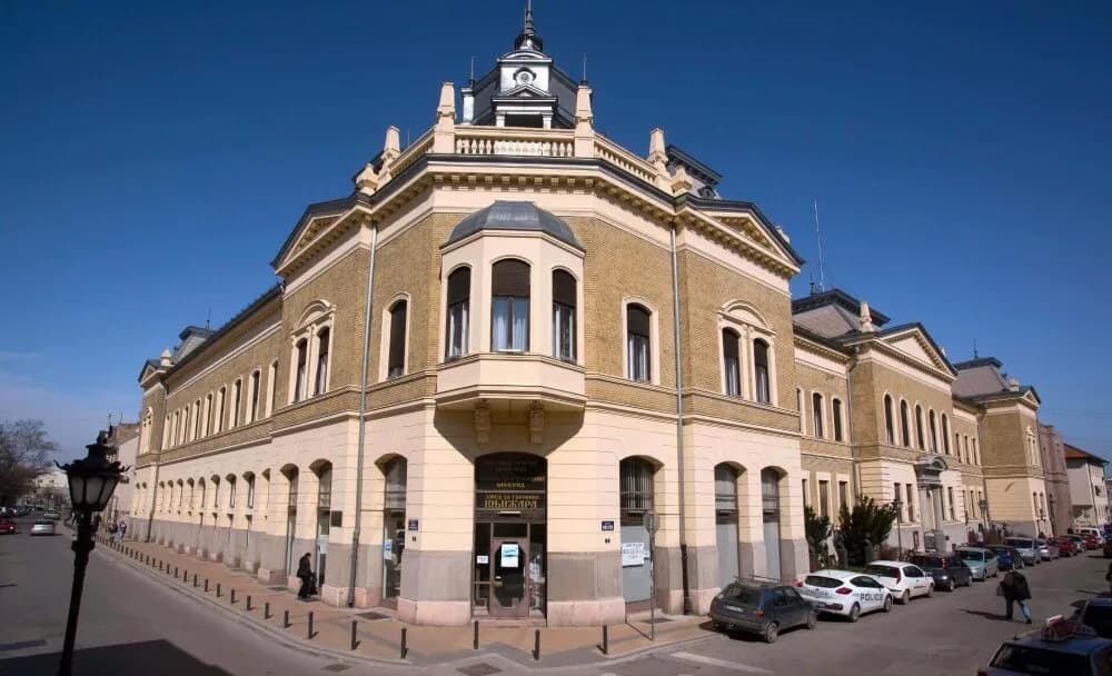 Kulturni giganti | Matica srpska