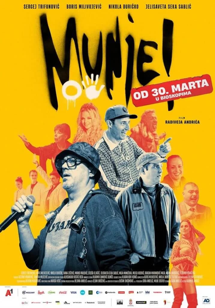 Munje: Opet!